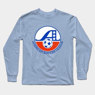 Historical American Soccer League Long Sleeve T-Shirt